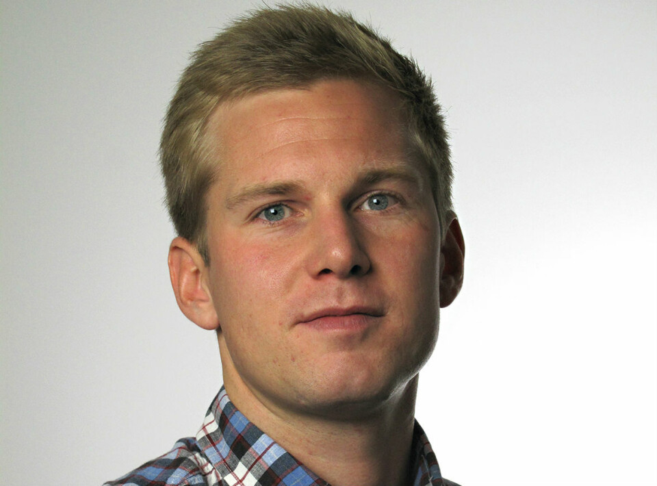 Jonas Langeteig