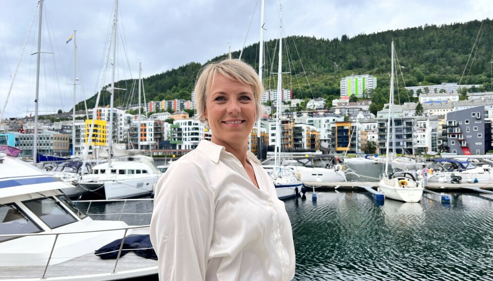Trude Jansen Hagland er ny i NCE Seafood Innovation.