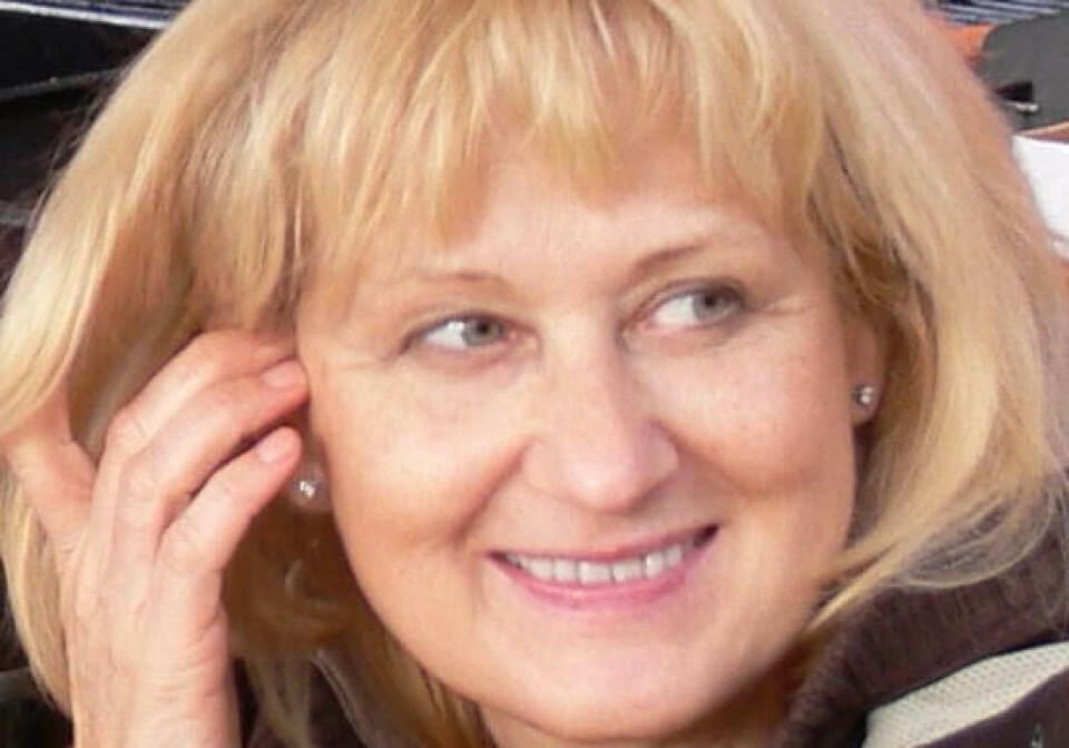 Anne Berit Skiftesvik, seniorforsker ved Havforskningsinstituttet.
