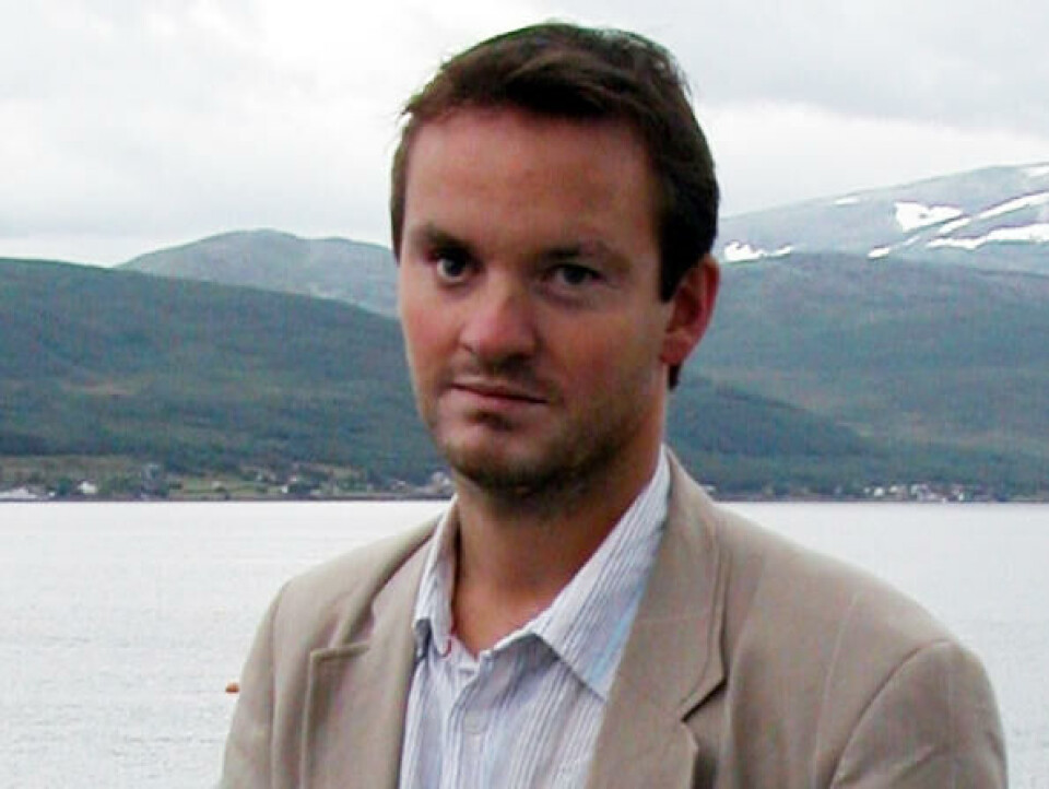 Geir Ove Ystmark 4,3