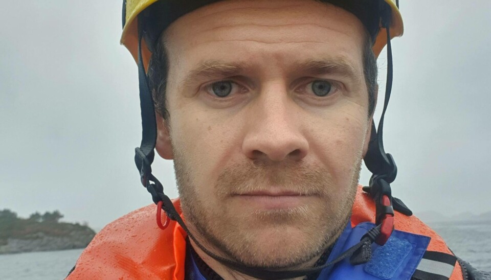 Kommunikasjonssjef Henrik Wiedswang Horjen i Sjømat Norge mener flere forhold har bidratt til lavere dødelighet.