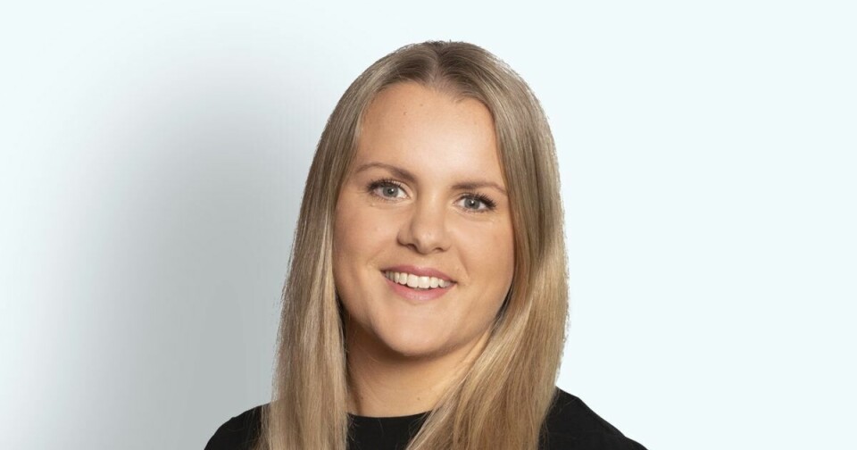Camilla Bergby i advokatfirmaet Thommessen. Foto: Thommessen