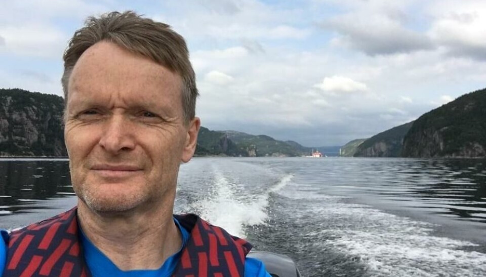 Daglig leder
Helge Klungland i Sporbarhet svarer på innlegget til Norske Lakseelver.