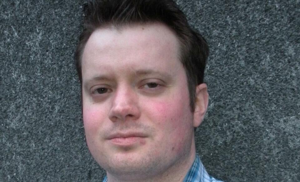 Øyvind Kråkås