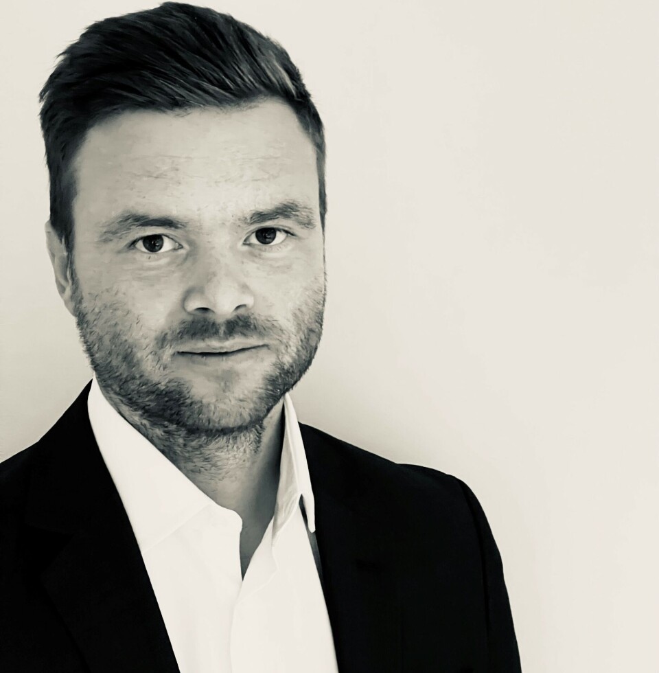 Alexander Frøyseth går til Steen-Hansen.