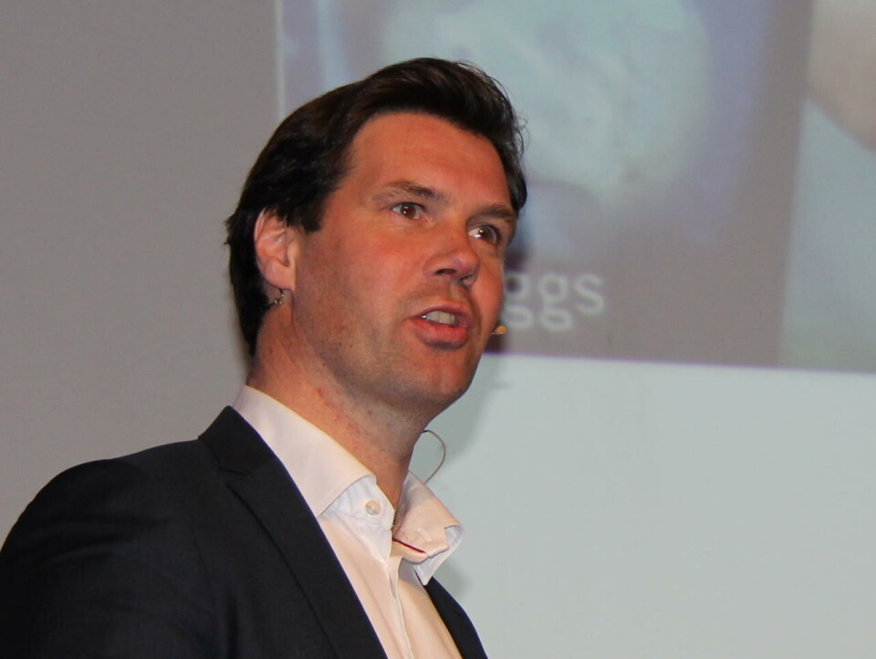 Henning Beltestad Lerøy