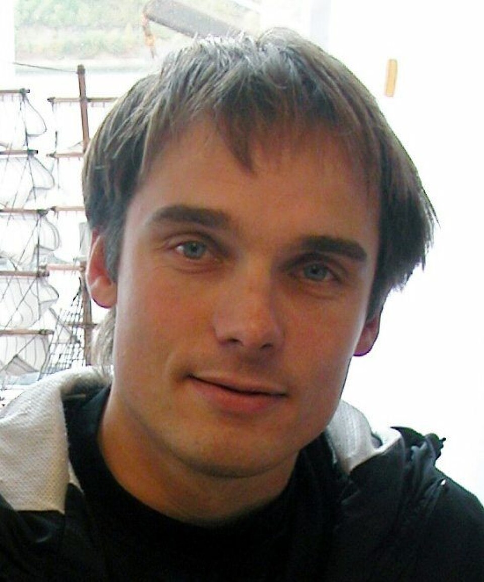 Håkon Volden