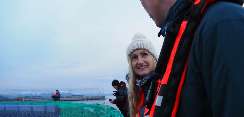 Administrerende direktør Torill Moseng gir seg i Veterinærinstituttet.