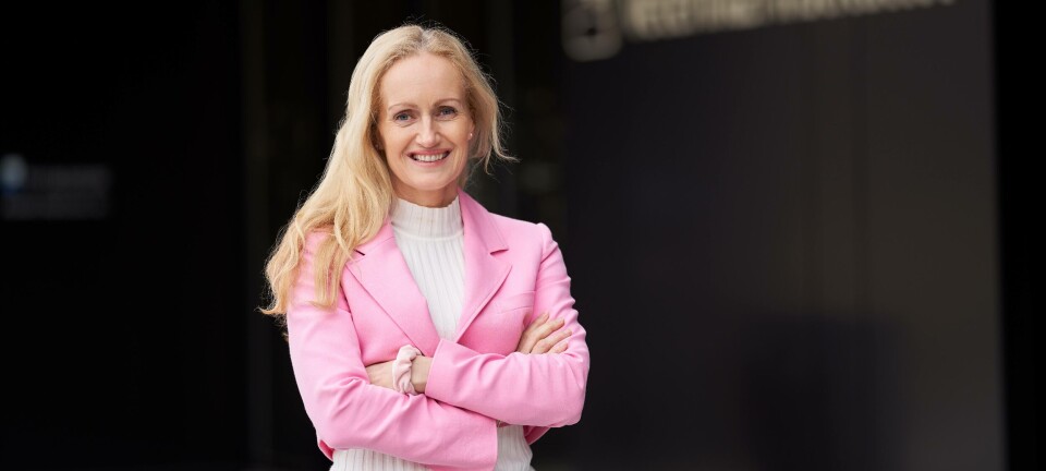 - Må sette fisken i førersetet