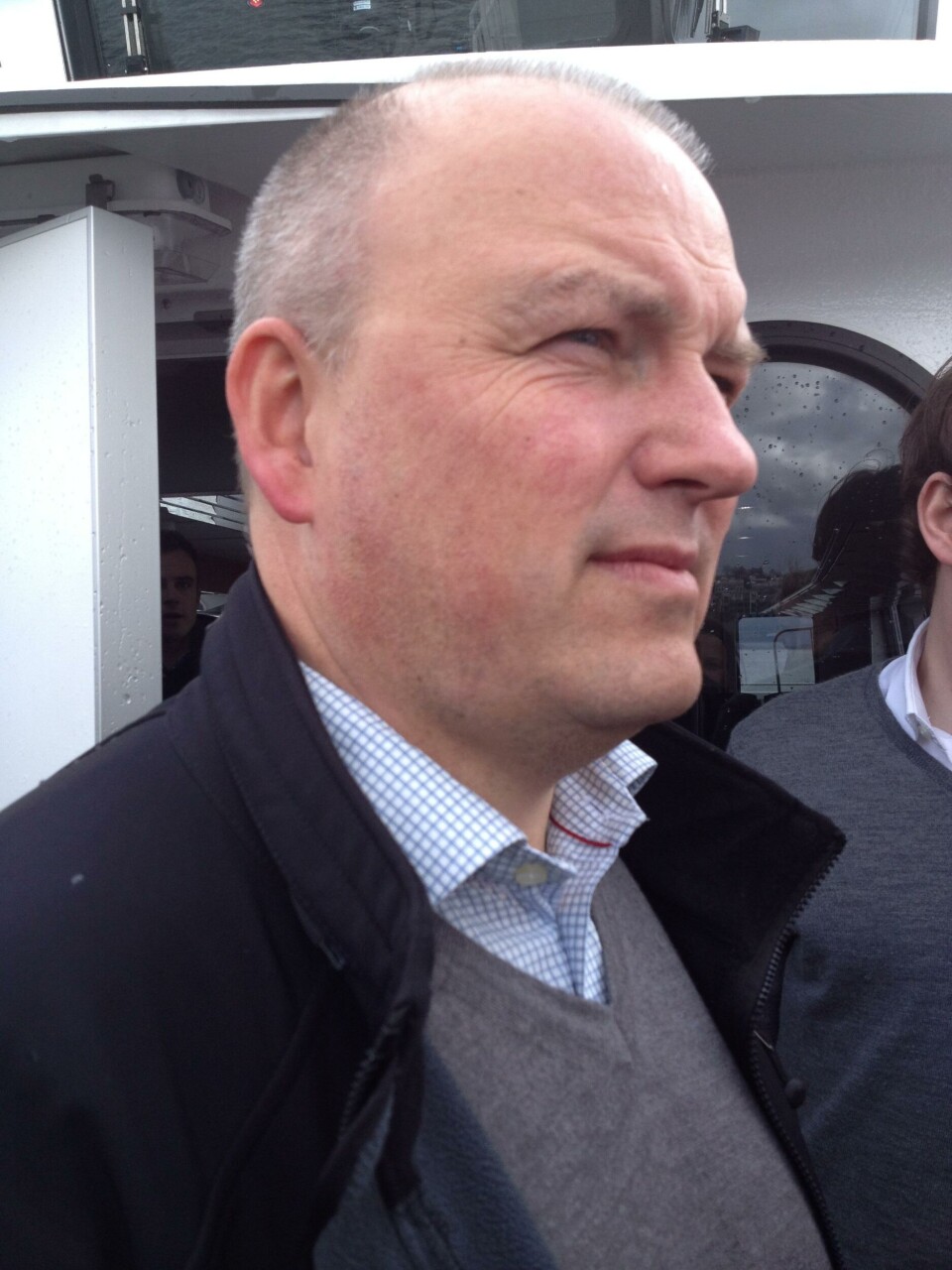 kolbjørn giskeødegård