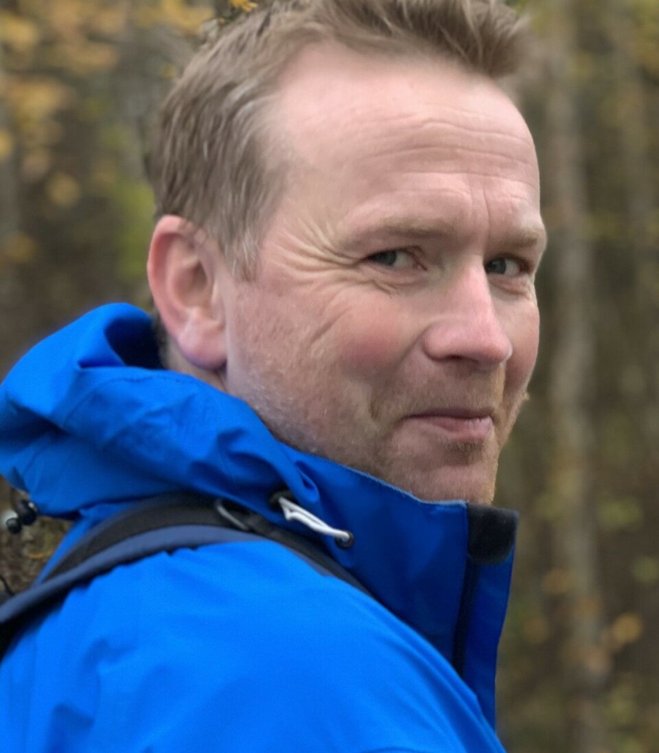 Dani Edvartsen har begynt i MSD Animal Health.