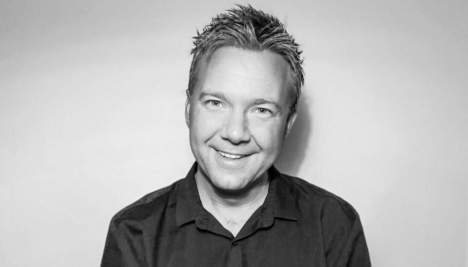 Daglig leder Kjetil Njærheim, sier det er helt avgjørende for et selskap som Aqua Robotics å ha et samarbeid med et selskap som Mowi.