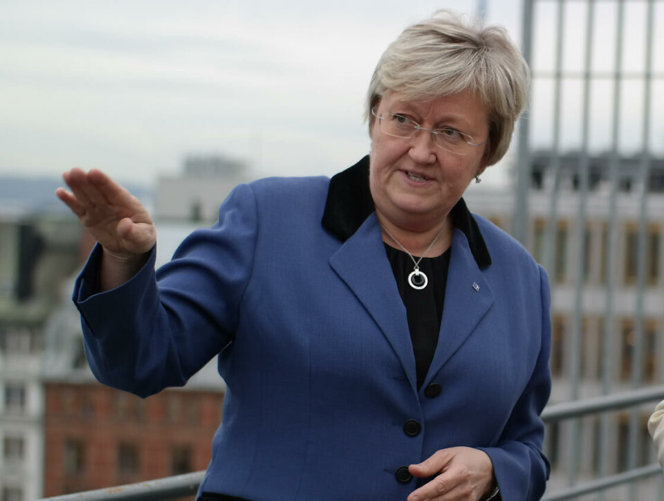 Elisabeth Aspaker