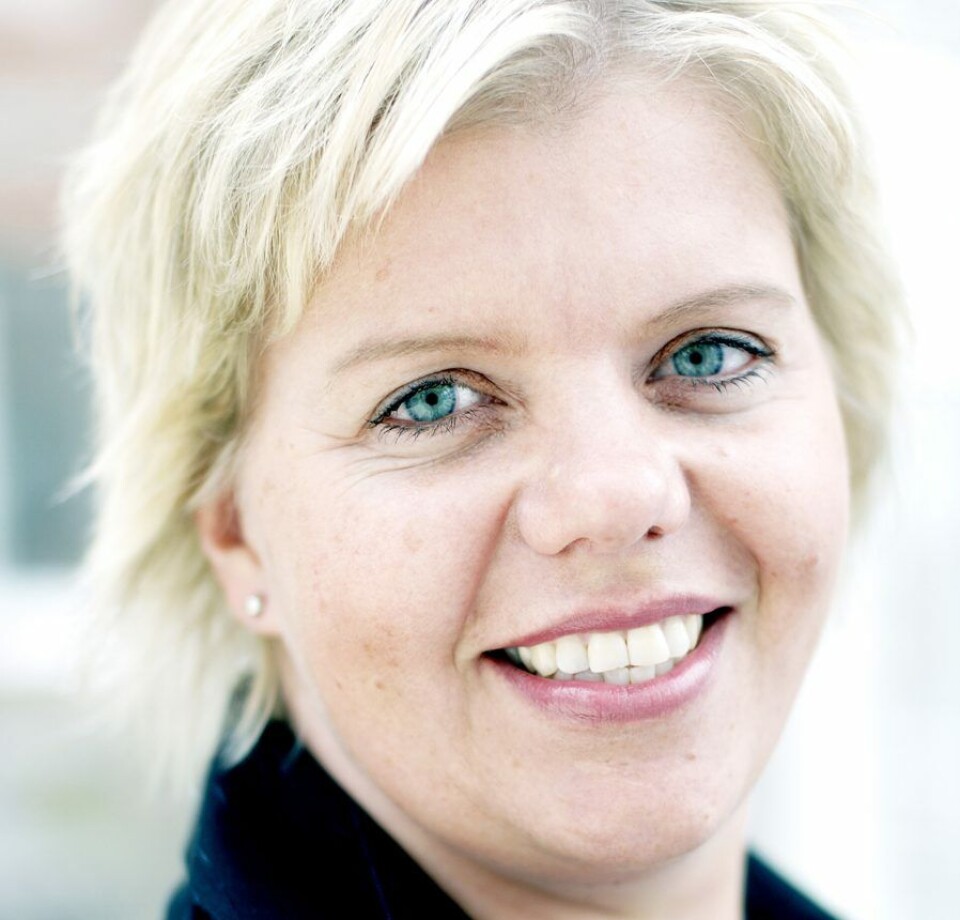 Fride Solbakken