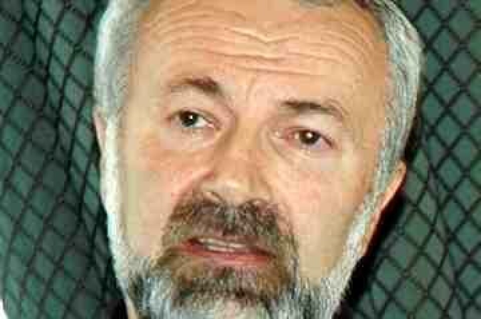 Martin Binde