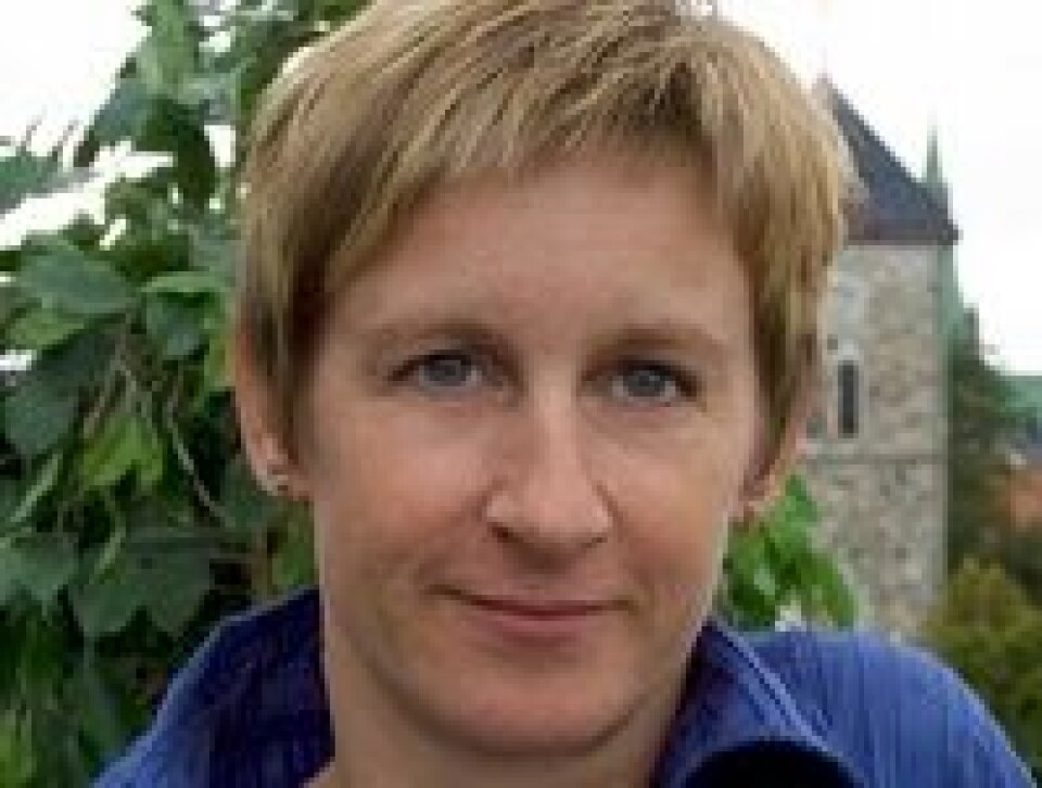 - Marine Harvest undergraver bransjen med sine utspill ved å fremstille næringen som om den ikke er i stand til å ivareta miljøet samtidig som man kan tenke på produksjonsvekst, sier Kristin Sæther i NSL.