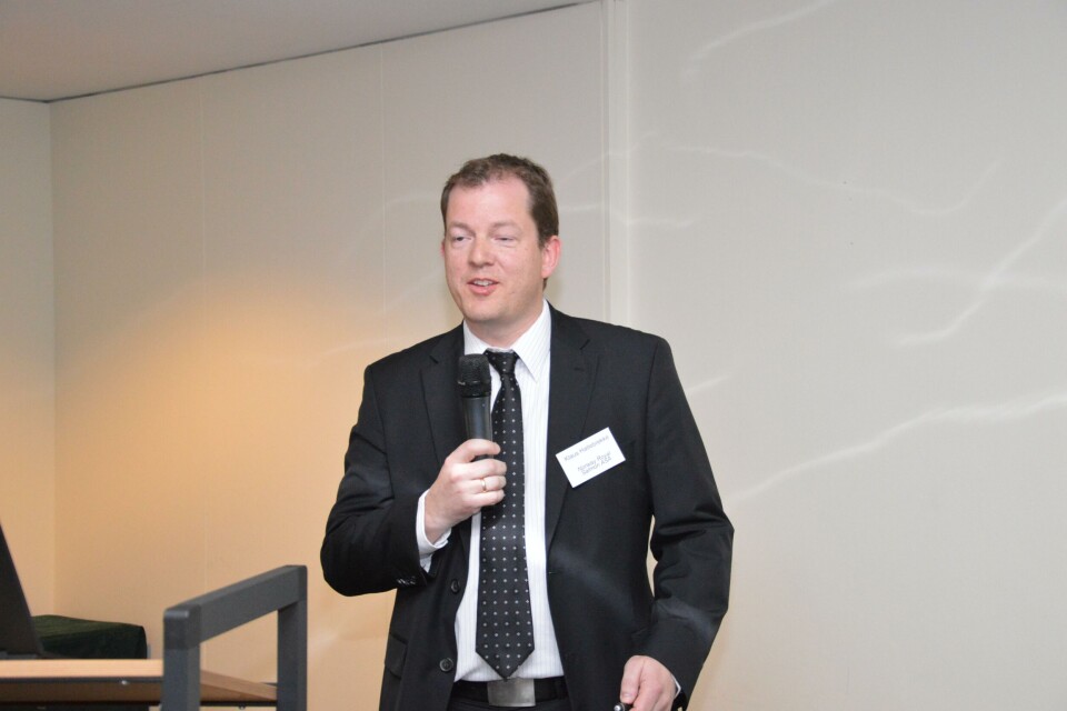 Klaus Hatlebrekke