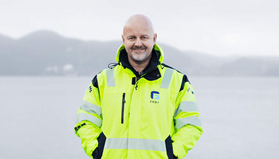 Den nye driftsledirektøren Lars Eirik Hestnes kommer fra jobben som leder i kvalitetsavdelingen i Frøy. Den nye driftsledirektøren Lars Eirik Hestnes kommer fra jobben som leder i kvalitetsavdelingen i Frøy.