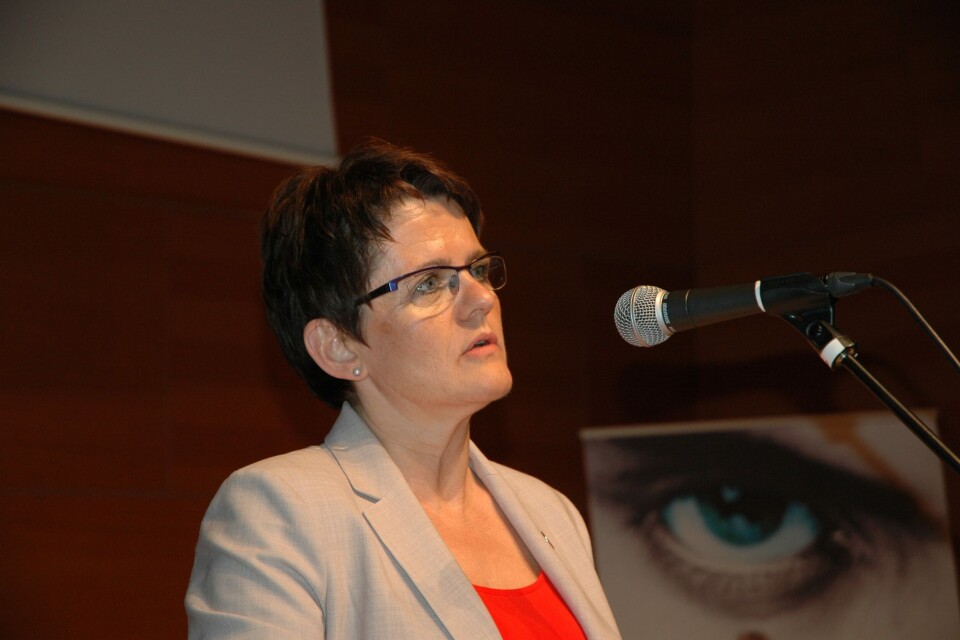 Lisbeth Berg-Hansen