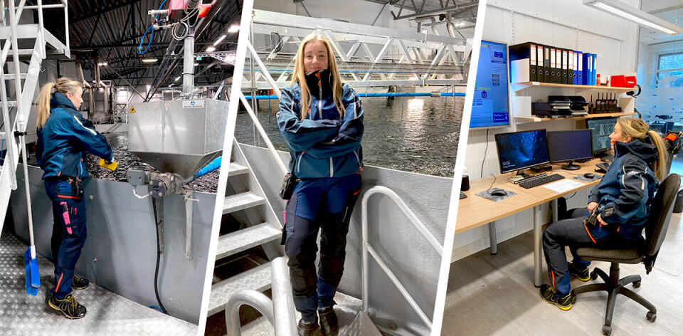 Lerøy Seafood Group vant havbrukspris med Ahlsell på laget