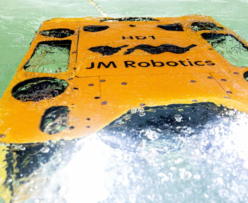 JM HD1: Den robuste arbeidshesten for havbruksnæringen