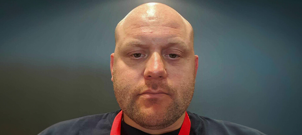 Ny i Utror: - Vi skal komme oss til havs