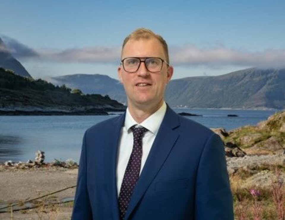 Anders Hagestande tar over som ny CFO i Måsøval. Anders Hagestande tar over som ny CFO i Måsøval.