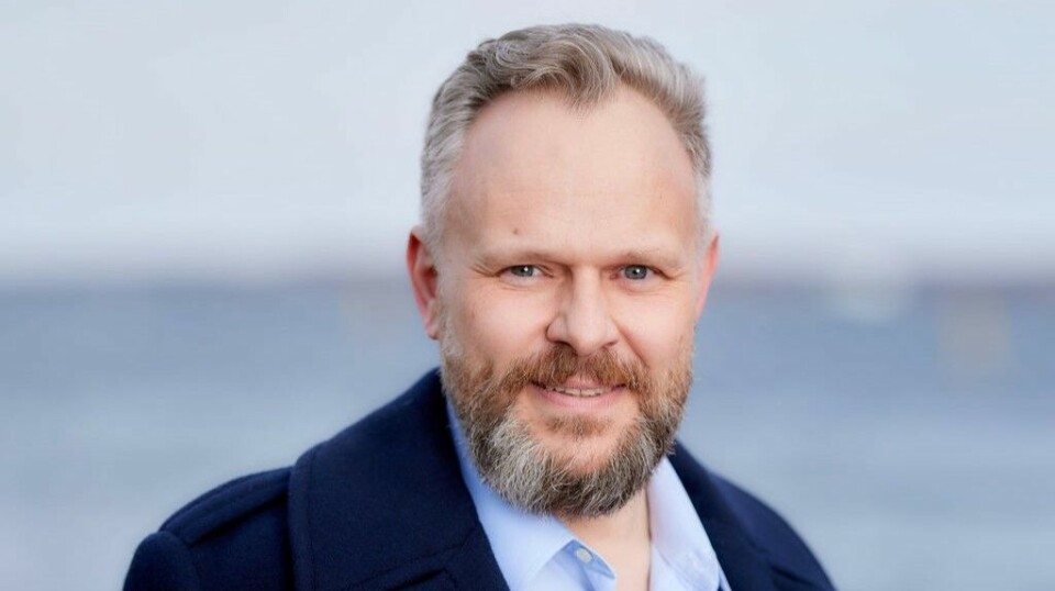 Helge Kvalvik, administrerende direktør i Måsøval AS er glad for at Anders Hagestande er blitt en del av teamet i Måsøval.