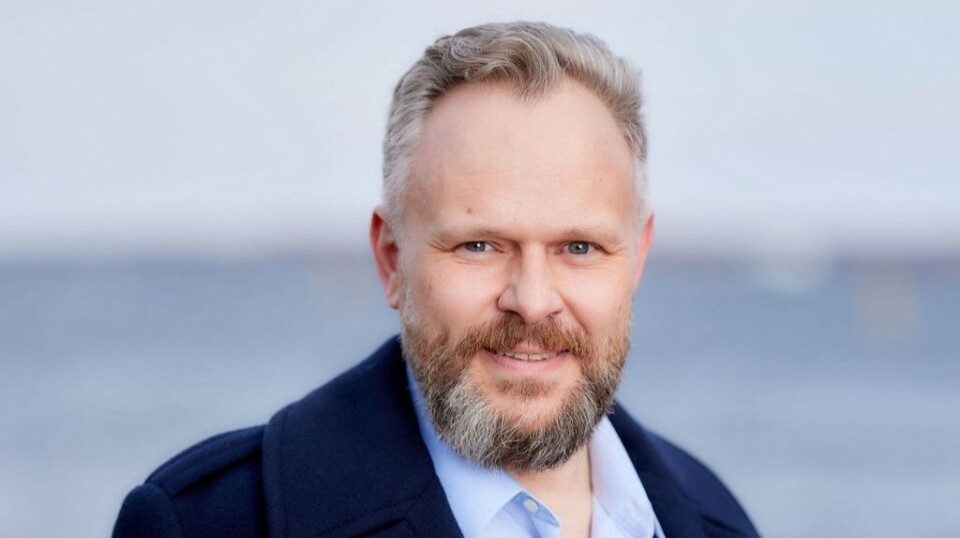 Helge Kvalvik, administrerende direktør i Måsøval AS er glad for at Anders Hagestande er blitt en del av teamet i Måsøval. Helge Kvalvik, administrerende direktør i Måsøval AS er glad for at Anders Hagestande er blitt en del av teamet i Måsøval.