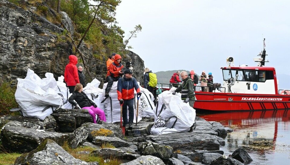 Indisk verdensstjerne til plastseminar