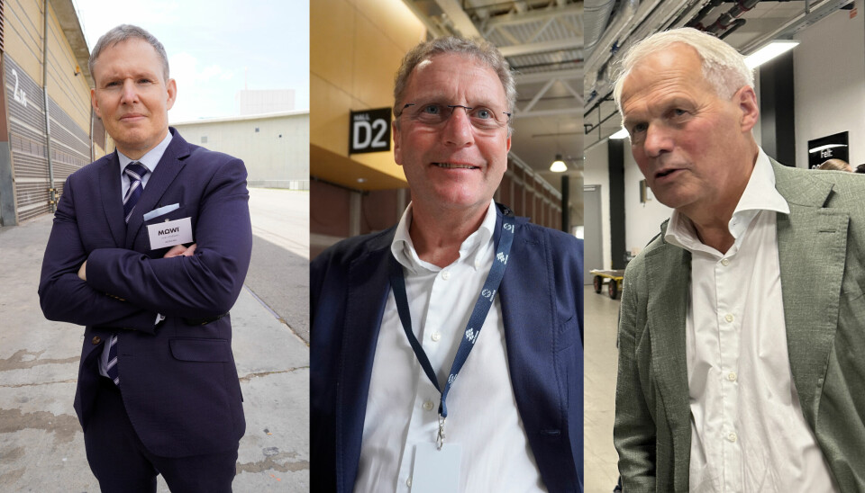 Mowi, Grieg og Salmar får karakter A i Position Green sin årlige ESG100-rapport (tidligere Bærekraft på Børs) Samtidig er tre andre oppdrettsselskaper blant de ti nederste på den norske listen.