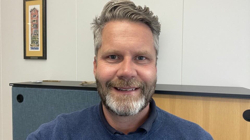 Remy Strømskag (47) er ny leder for salg og prosessering i Måsøval AS.