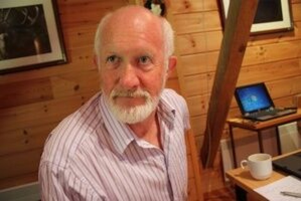 Gunnar Stavøstrand