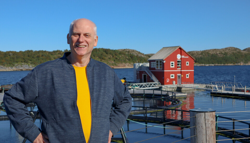 Nylig ble det kjent at John Arne Andersen, med bakgrunn bl.a. som fisker, rektor og kommunedirektør, er ansatt i et engasjement som ny rektor ved Campus BLÅ Fagskole. Han tiltrer 20. september, og gleder seg til å ta fatt og bidra til enda mer utvikling ved Campus BLÅ. Nylig ble det kjent at John Arne Andersen, med bakgrunn bl.a. som fisker, rektor og kommunedirektør, er ansatt i et engasjement som ny rektor ved Campus BLÅ Fagskole. Han tiltrer 20. september, og gleder seg til å ta fatt og bidra til enda mer utvikling ved Campus BLÅ.