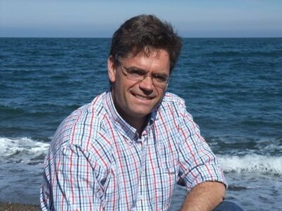 Jens Christian Holst