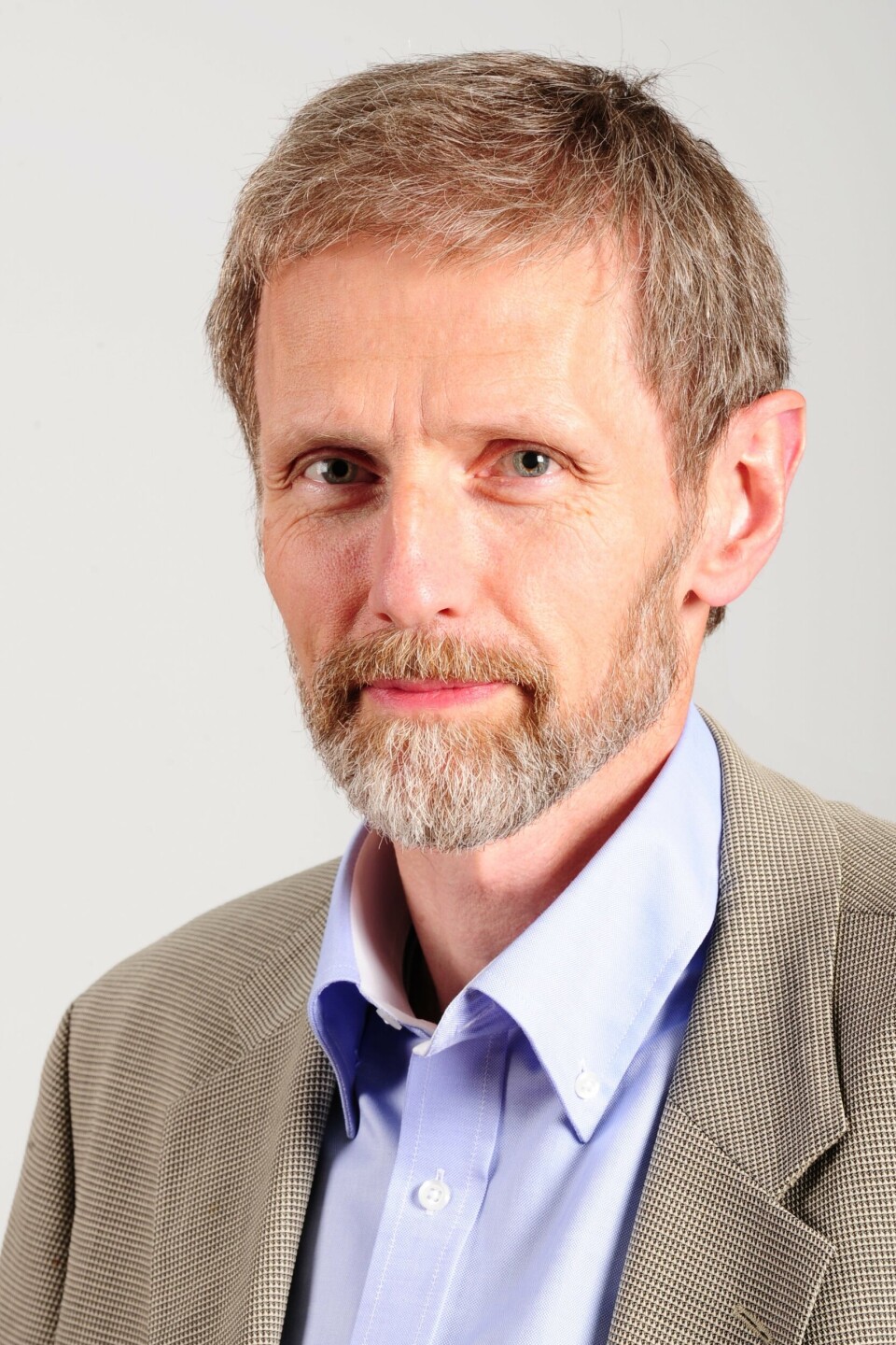 Bjørn Røthe Knudtsen. Foto: Mattilsynet.