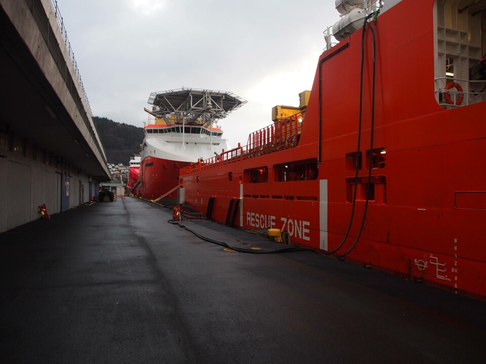 God tilgang på landstrøm er avgjørende for elektrifisering av fartøy. Foto: Skipsrevyen