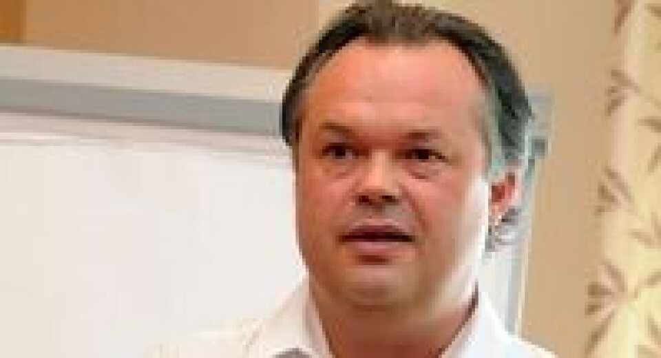 Bjarte Lygren. Foto: PMJ