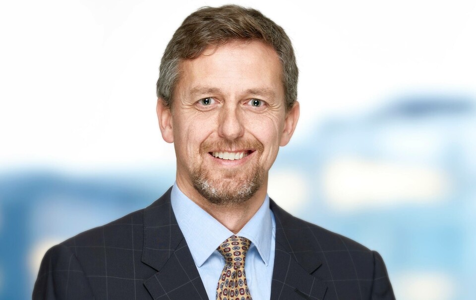 Lars Selmar Alsaker, partner i advokatfirmaet SANDS. Foto: SANDS