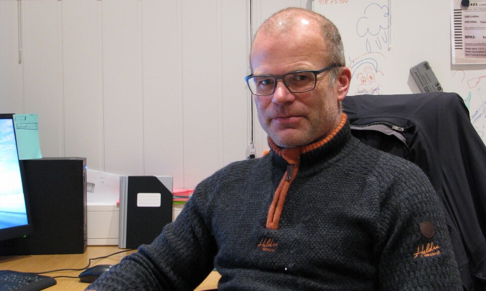 Oppgitt over nytt rødlys