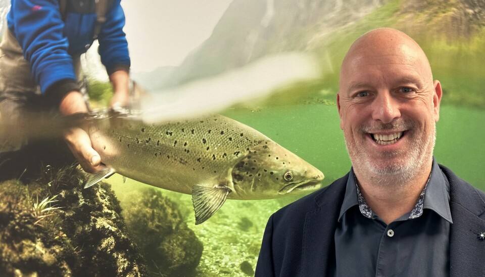 Sigurd Hytterød er fagsjef for oppdrett i Norske Lakseelver, mener at for villaksen kan forslaget bli et vinnerlodd om den foreslåtte ordningen med miljøfleksibilitet vedtas, etter NOU rapporten ble lagt frem i dag.