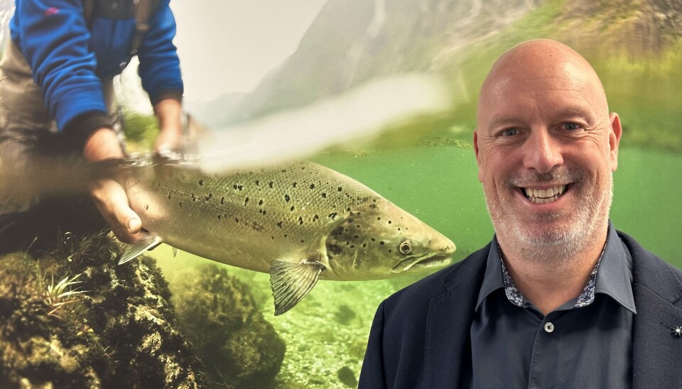 Sigurd Hytterød er fagsjef for oppdrett i Norske Lakseelver, mener at for villaksen kan forslaget bli et vinnerlodd om den foreslåtte ordningen med miljøfleksibilitet vedtas, etter NOU rapporten ble lagt frem i dag. Sigurd Hytterød er fagsjef for oppdrett i Norske Lakseelver, mener at for villaksen kan forslaget bli et vinnerlodd om den foreslåtte ordningen med miljøfleksibilitet vedtas, etter NOU rapporten ble lagt frem i dag.