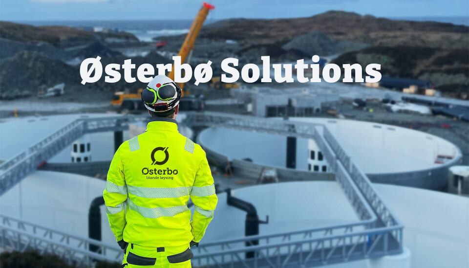 Østerbø maskin skifter navn Østerbø maskin skifter navn