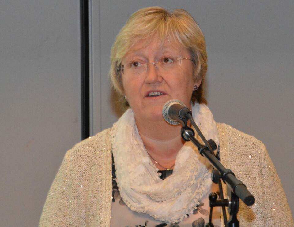 Elisabeth Aspaker