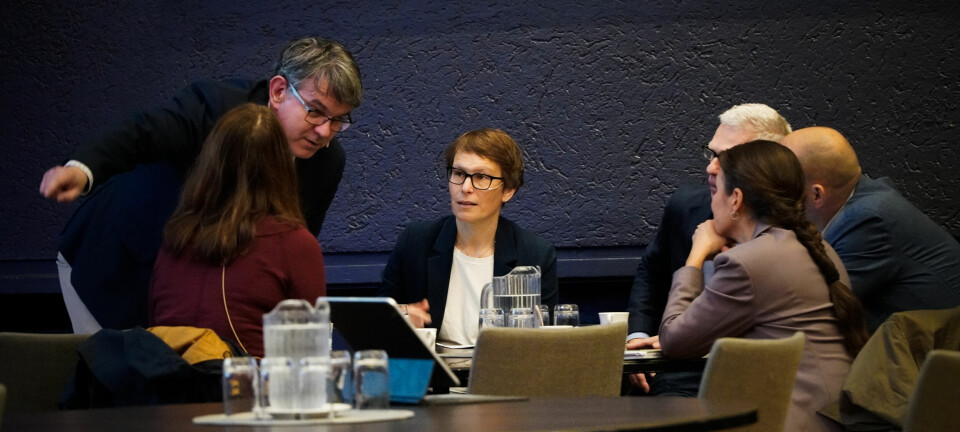 Fredag ble Havbruksutvalgets rapport om tillatelser og miljøteknologi diskutert i Bergen, i regi av Bergen Næringsråd.