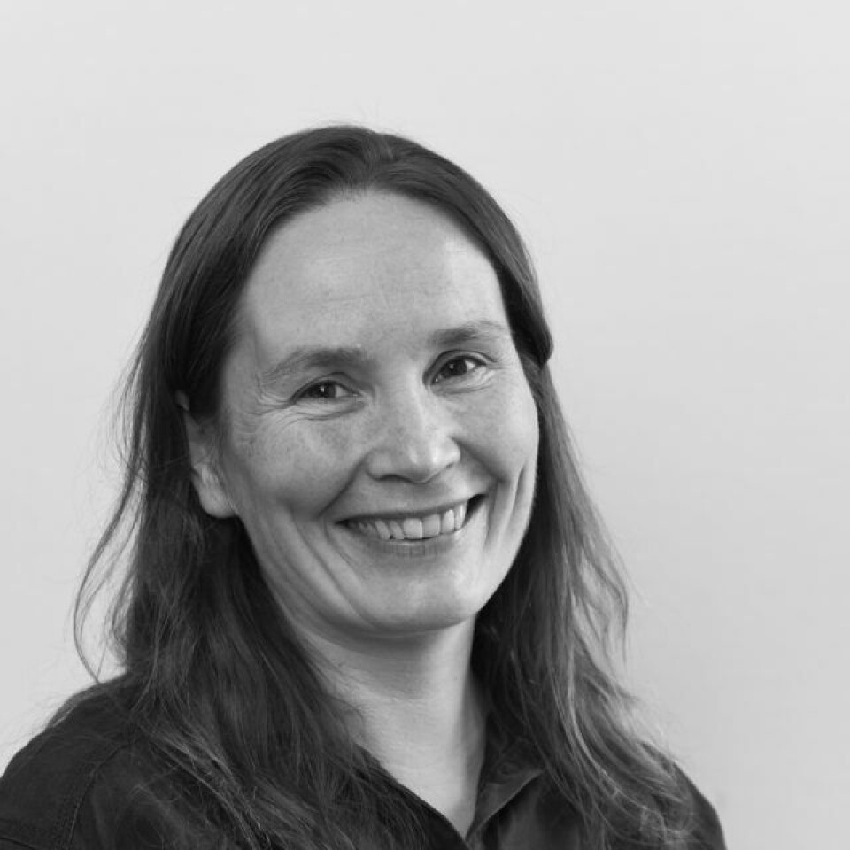 Barbo Klakegg i Åkerblå sier at de opplever å ikke klare å håndtere PD-sykdommen. Foto: Åkerblå.