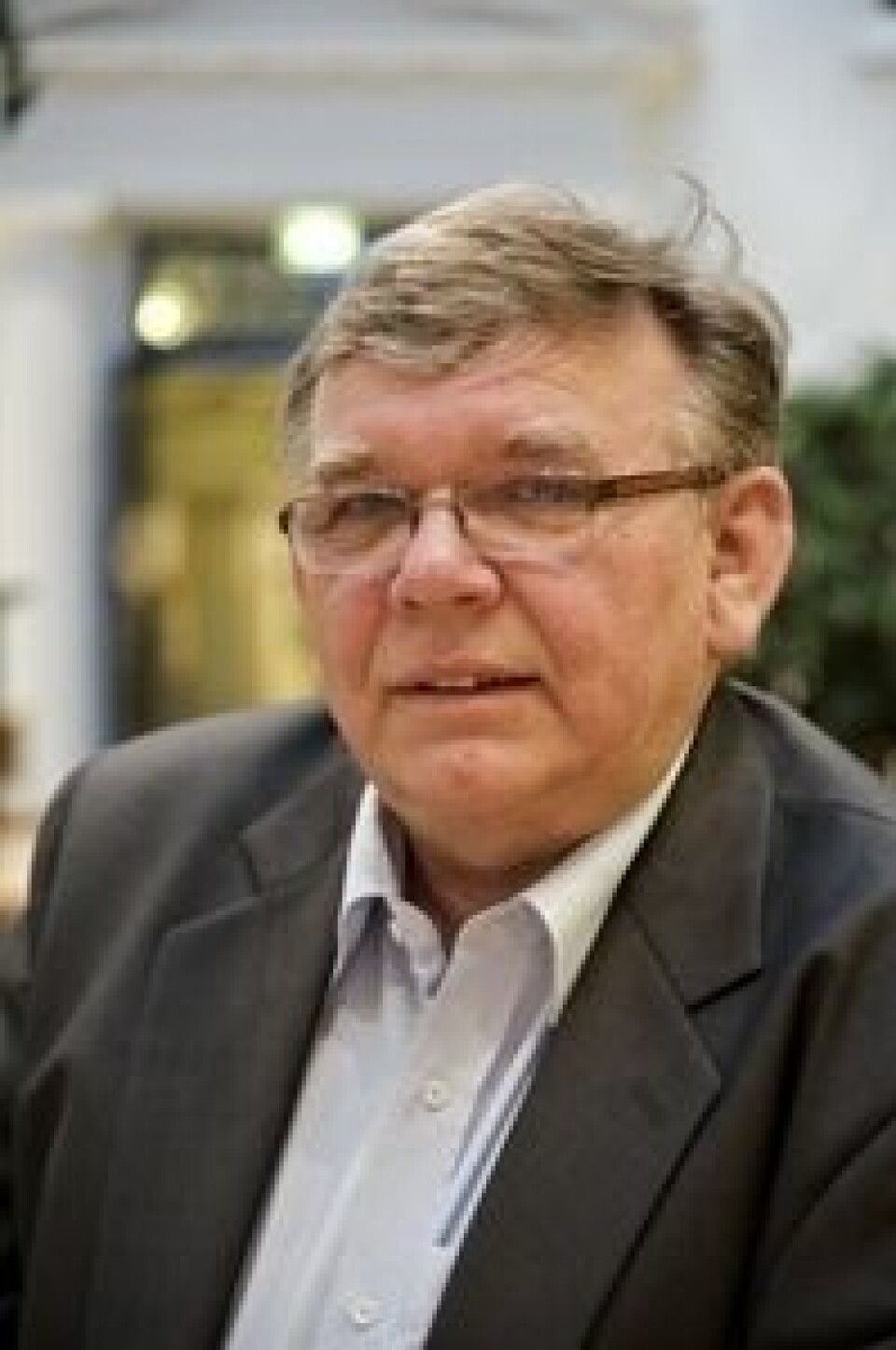 Jerzy Malek. Foto: Morpol