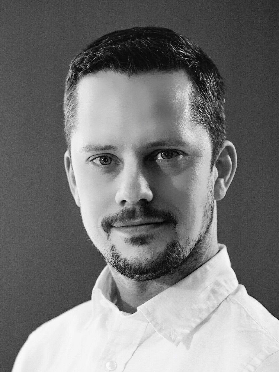 Geir Johan Birkeland, IT-ansvarlig i Nova Sea.