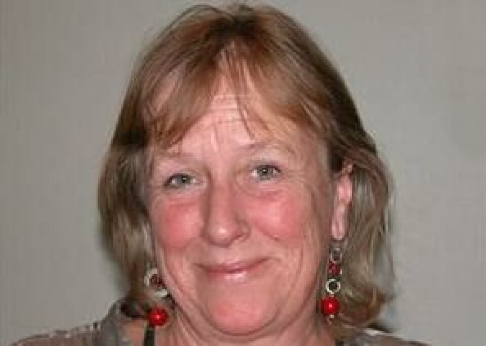 Astri Pestalozzi