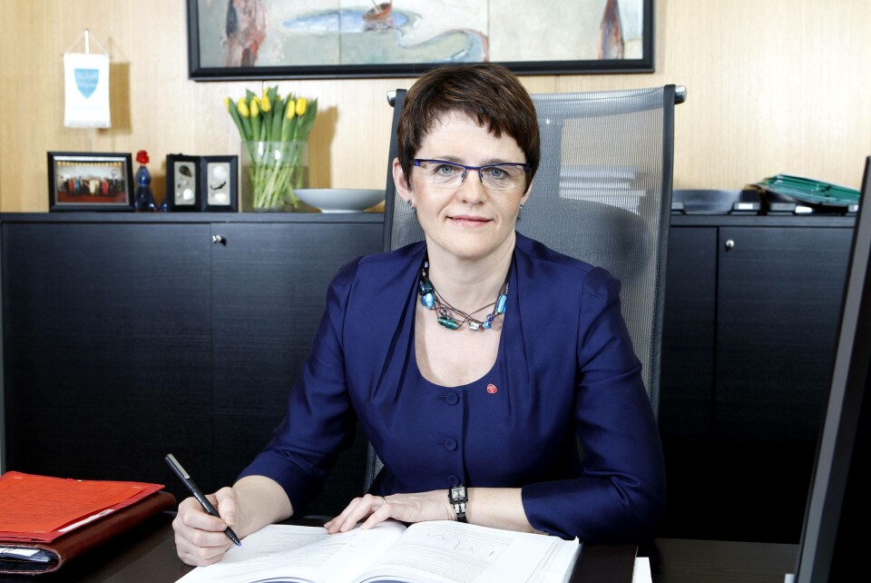 Lisbeth Berg-Hansen